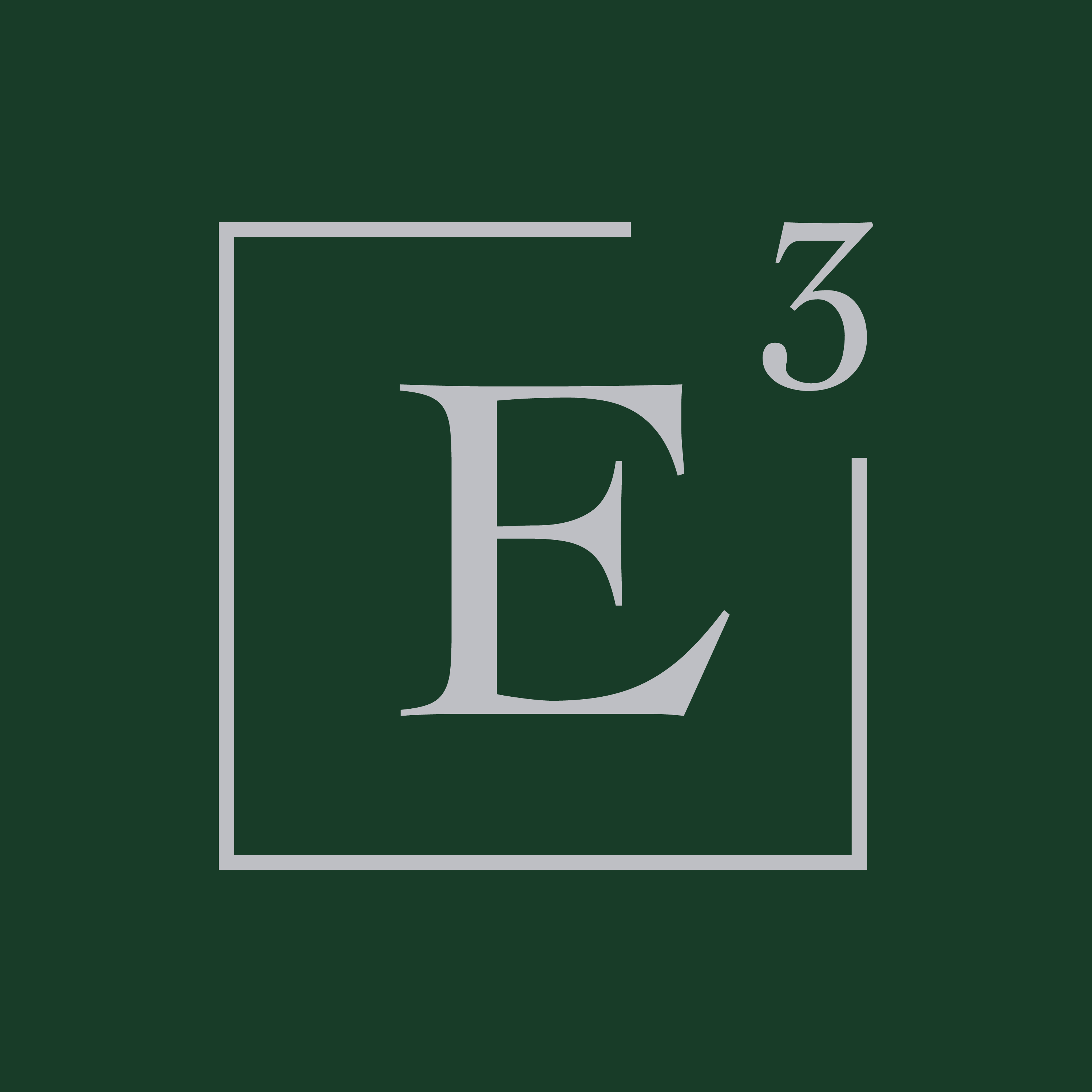 Edge3 Logo